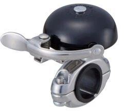 Cateye Klingel Oh-2300A Black Hibiki Oh-2300A