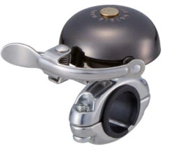 Cateye Klingel Oh-2300B Neoblack Hibiki Oh-2300B