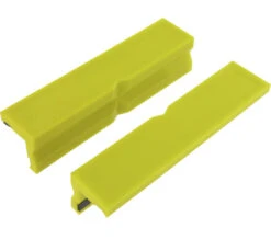 Var Satz M.2 Kunststoffklemmb.125Mm Für Schraubstock