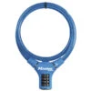 Master Lock Kabelschloß Zahlenkombi Blau Vinylbeschichtet 0,90Mx12Mm -Sramzed Geschaft FA003550238 229219 1