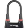 Master Lock BÜGELSCHLOß/8278 SCHWARZ 150MMX80X14MM -Sramzed Geschaft FA003550844 225259 1
