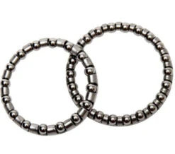 Kugelring 1" Für Steuersatz 5/32" X 16A, 10-Er Pack