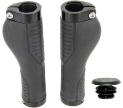 LENKERGRIFF LINE, SCHWARZ, LOCKRG PAAR