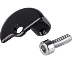 RST Schutzblechbefestigung Pulse Links Schwarz Dk-8011