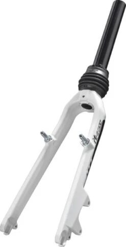 RST Federgabel Singleshock M2F Weiß ** 20" 28.6X175X0 V/Disc 30Mm