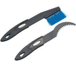 Pro Bürsten-Set &quot;Scrubber&quot; Zahnkranzreiniger + Bürste