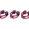 Pro Sattelstützenschelle Rot 31,8 Rot, Alu, Lightweight Design -Sramzed Geschaft FAPRAC0106 224350