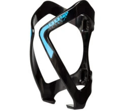 Pro Flaschenhalter Pc Schwarz-Blau Polycarbonate