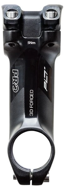 Pro Vorbau Plt 110Mm Alu, Schwarz, 31,8Mm,10 Grad