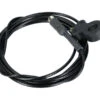 Pro Kabel Für Di2 Werkzeug Prtl0080 1,20M Lang, Schwarz -Sramzed Geschaft FAYPRTL0113 21072215