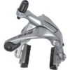 Shimano DUAL-PIVOT-SEITENZUGBREMSE 105 BR-R7000, HR, R55C4, SILBER, 10,5 MM -Sramzed Geschaft IBRR7000AR82AS 21075405