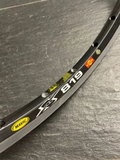 26" Mavic Felge XM 819, UST, 32 Loch