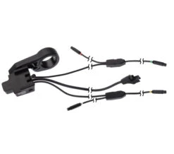 Shimano Stromkabel Di2 Ew-79, Langer Batteriehalter, Intern, 250, Display - Zeitfahrlenk