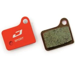 Jagwire Dca015 Sport Semi-Metallic Disc Brake Pad, Shimano