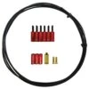 Zsk002 Jagwire Universal Pro Housing Seal Kit 4Mm Red -Sramzed Geschaft JA7622 01 37341