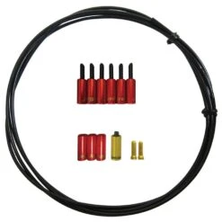 Zsk002 Jagwire Universal Pro Housing Seal Kit 4Mm Red