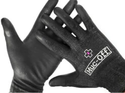 Muc-Off Muc Off Mechanics Glove, Black, S