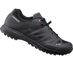 Shimano Fahrradschuhe Sh-Et500 44 Black