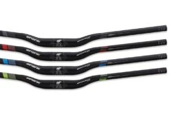 SPANK SPIKE 35 BAR, VIBRO CORE, XGT, 820MM, 35MM, BLACK, 40MM