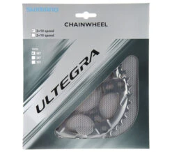 Shimano Kettenblätter Ultegra Fc-6703, 39 Zähne, 130 Mm, Silber, Aluminium -Sramzed Geschaft Y1LK98020 172659