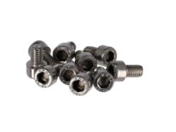 Innensechskantschraube M 6 X 10, Beutel 10 Stück, Nirosta