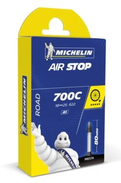 Schlauch Michelin A1 Airstop, 28" 18/25-622 SV 40 Mm