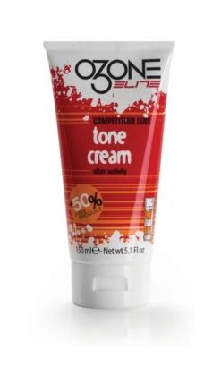 Tone Cream Elite Ozone, 150ml, Tube, Entspannungscreme