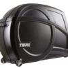 Fahrrtransportkoffer Thule Round Transit, Schwarz Mit Integrierten Montageständer -Sramzed Geschaft a81998126b0481bc2b1ba7fb06170346 21105943