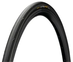 Continental Reifen Conti Ultra Sport III Faltbar, 28" 700x23C 23-622 Schwarz/schwarz Skin