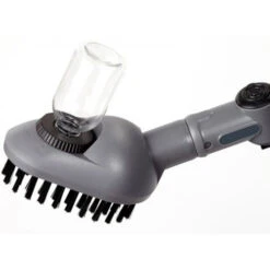 Aqua2go Bürste Mit Seifenreservoir