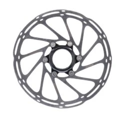 Bremsscheibe Sram Rotor Centerline, Ø 200mm,schwarz CenterLock, Rounded