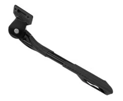 Hinterbauständer Ursus Wave 24-28", Schwarz, Verstellbar, Alu, Lochab. 40mm