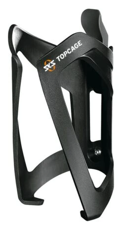 Trinkflaschenhalter SKS Topcage, Kunststoff, Schwarz