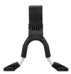 Zweibeinständer Hebie Lite REX 24-26", Schwarz, Kurz 27.5cm, Breiter Fuß, 0690