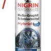 MoS2 Schmiermittel Nigrin HyBrid, 400ml, Sprühdose, Mit Graphit -Sramzed Geschaft b9a2f0b26defa9aae1c36b95401e8610 21106943