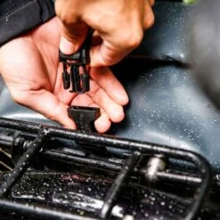 Ortlieb Back-Roller Classic; Red-black -Sramzed Geschaft backroller classic sax 7454 21096969