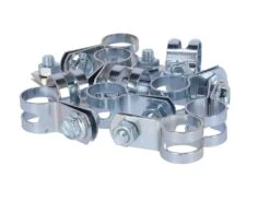 SRAM Rohrschelle Rund 18 Mm, Beutel 10 Stück, 65 0326 038 100