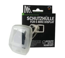 Mh Cover Display Cover MH Für BOSCH Purion, Transparent Per Stück