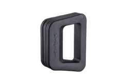 Birzman Bladed Spoke Grip, Black/Silver