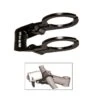 Lampenhalter Herrmans Dual, Schwarz, Lenkerklemmung 31,8mm -Sramzed Geschaft c154c8b34efcb009c7c4e509351ca82a 21097996
