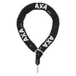 Einsteckkette Axa ULC100 Schwarz, 100cm, Kettenstärke 5,5mm