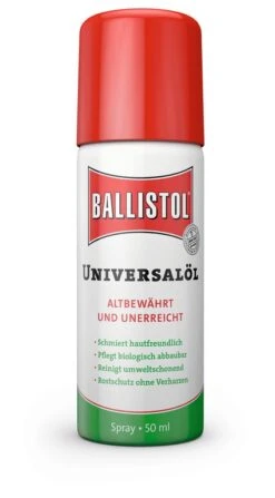 Universalöl Ballistol, 50ml, Sprühdose