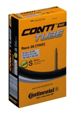 Continental Schlauch Conti Race 28, 28" 700x20/25C 20/25-622/630 SV 60mm