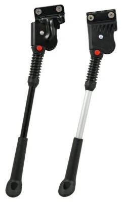 Hinterbauständer Hebie FIX 40 26-28", Schwarz, Rahmenbefestigung KSA 40, 0661