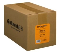 Continental Schlauch Conti MTB 26 Werkstattv. 1Kt/50, 26x1.75-2.50" 47/62-559 AV 40mm