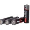 Batterie Ansmann RED Mignon LR6, 4 Stück, Alkaline, 1,5 V, MN1500 -Sramzed Geschaft d3703415ce2866454c8e2fc596909cb9 366629