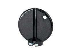 Nippelspanner MTB, NR. 2196 Polyamid, Schwarz, 3,4mm