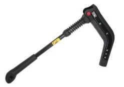 Hinterbauständer Hebie Fox L 29", Schwarz, Verstellbar 0672 V29