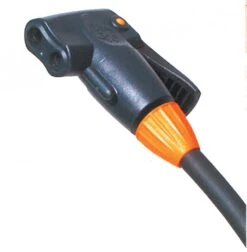 Pumpenschlauch SKS Mit Multi Valve, Klemmhebel Für Rennkompressor