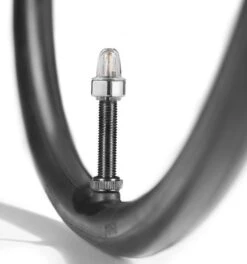 Staubkappe Schwalbe Für SV Transparent, 6674.01, 2er Set Kappe+ Magnet